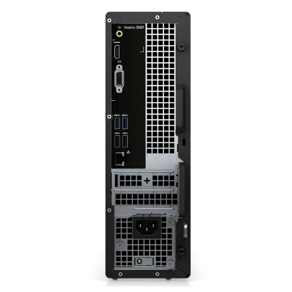 Computador Dell Vostro 3681 Core i3 10ªGen SSD 480GB 8GB Win 11 Pro image number 3